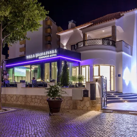 Villa Mariazinha Charming Hotel