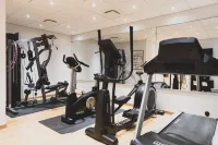 The More Hotel Lund - Gym