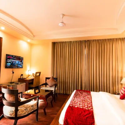 Shubham Vilas - Hostel Hotel in zona Delhi Ovest