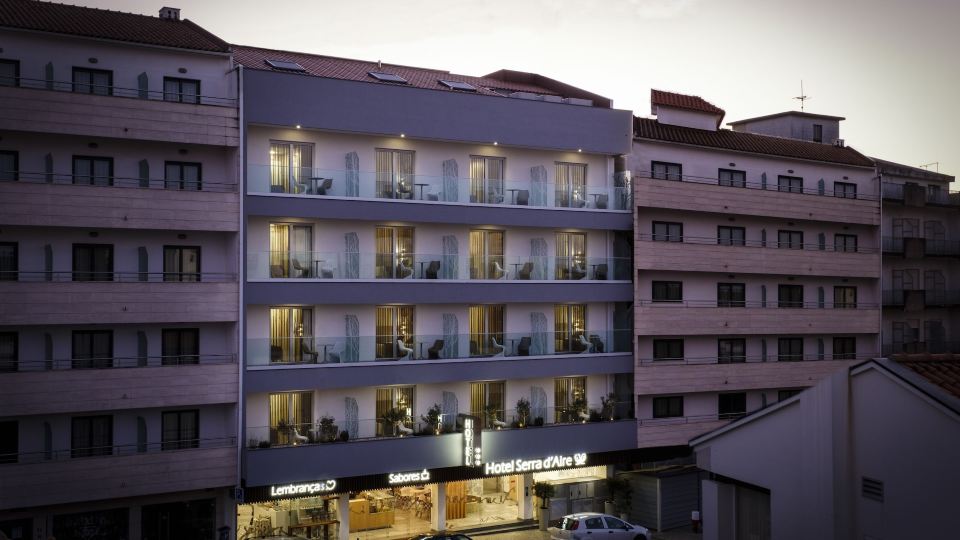 Serra d'Aire Boutique Hotel - SA Hotels