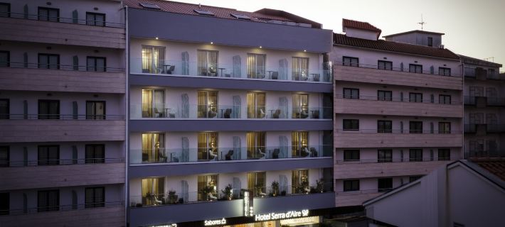 Serra d'Aire Boutique Hotel - SA Hotels Hôtels à&nbsp;: Fátima