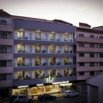 Serra d'Aire Boutique Hotel - SA Hotels Hotels near Basilica of Our Lady of the Rosary of Fatima