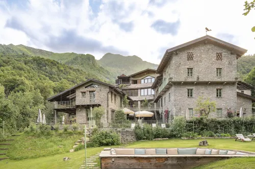 La Bursch Hotels in Veglio