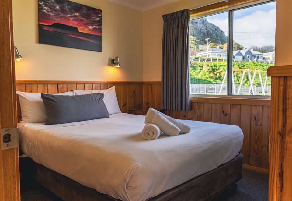 BIG4 태즈메이니아 겟어웨이 파크 스탠리 외관