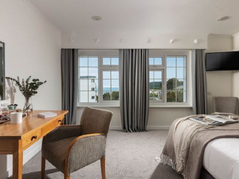 St Michaels Resort, Falmouth