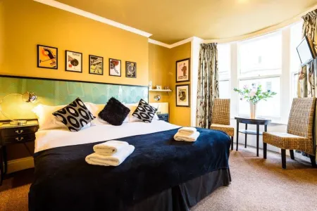 Paskins Town House Отели рядом с достопримечательностью «University of Brighton Art Gallery»