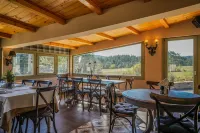 Pindos Resort - breakfast