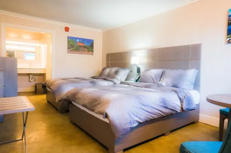 Stay Express Inn Chattanooga Отели в г. Форт Оглторп