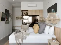 Imperial Boutique Accommodation - Parkplatz