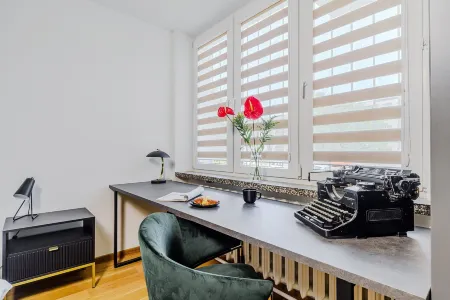 P&O Apartments Suwalska Отели рядом с достопримечательностью «Multioutlet Sp. z o.o.»