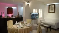 Hotel Salta - breakfast