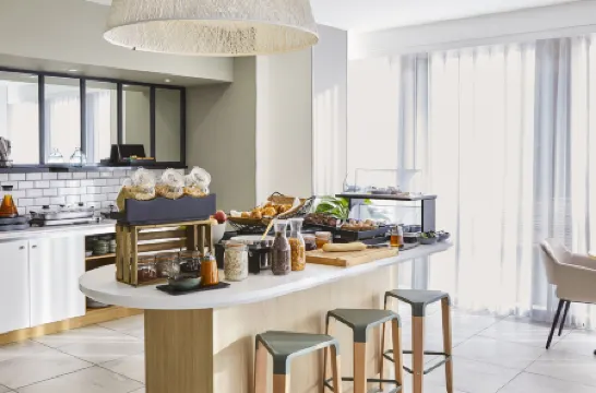 Aparthotel Adagio Birmingham City Centre Отели рядом со станцией Curzon Street Station