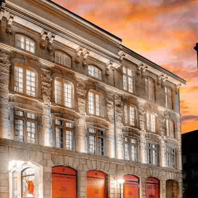 David Hotel Hotel Exterior