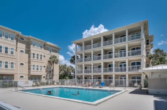 30A海灘屋 - 由Panhandle Getaways提供的Stillwater小屋