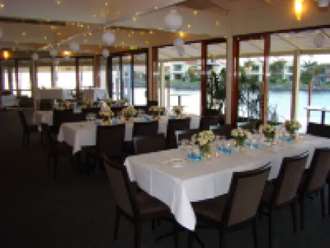 Marina Hotel - bar