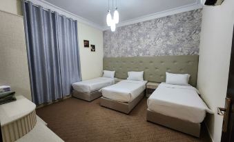 Al Asr Almasi Suite Apartments
