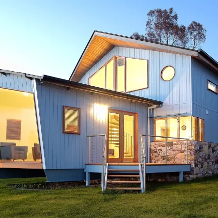 Wheelhouse Apartments Ξενοδοχεία στην πόλη Strahan