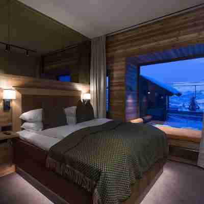 Skarsnuten Mountain Resort & Spa Rooms