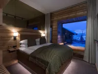 Skarsnuten Mountain Resort & Spa Hotels in Hemsedal