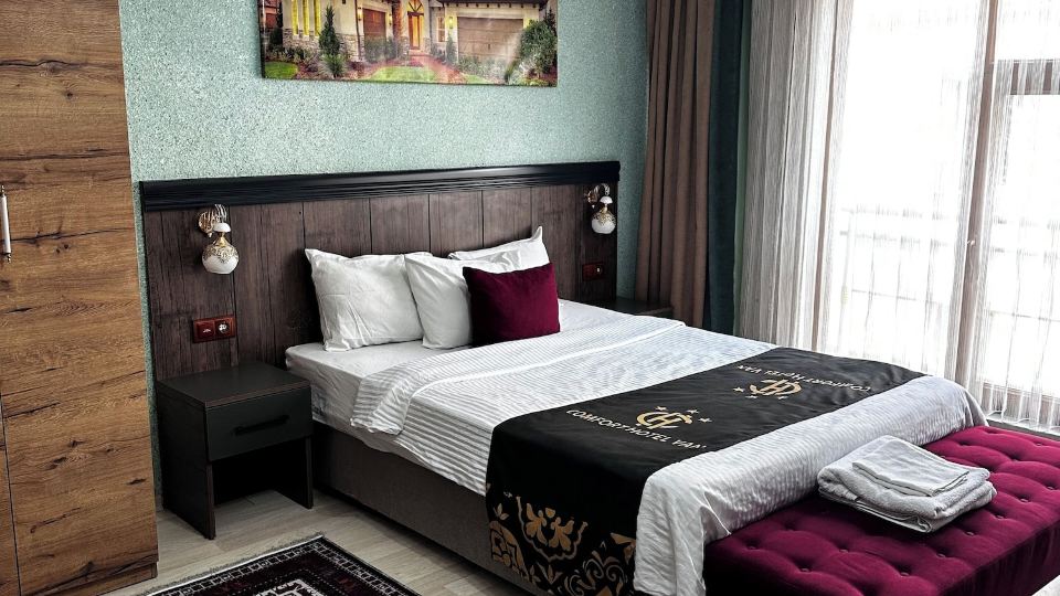 Comfort Suite Hotel