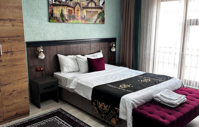 Comfort Suite Hotel