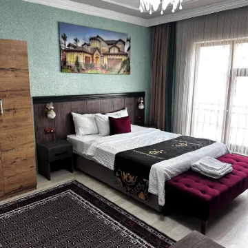 康福特酒店凡城 鄰近凡城城堡的酒店