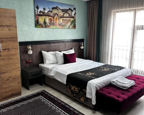 Comfort Suite Hotel Hotels in Van