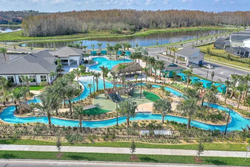 Water Kingdom Storey Lake by Shine Villas! #525 Home