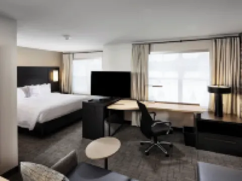 Residence Inn by Marriott Milwaukee Brookfield Hotels in Brookfield