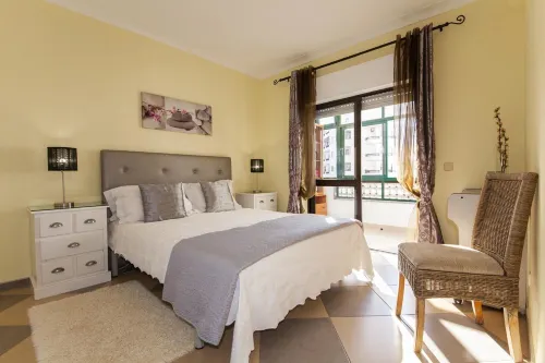 The Stunning Seaview Apartment