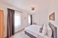 Thomas Suites Datça - Balkon