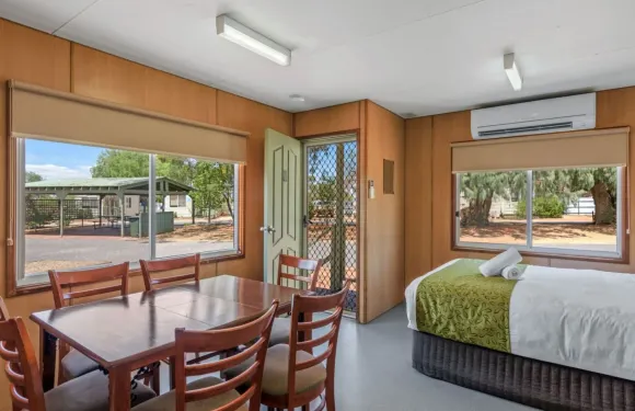 奧古斯塔港探索公園酒店