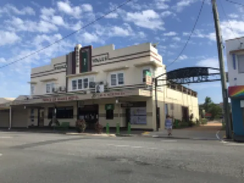 The Prince of Wales فنادق في بروسربين