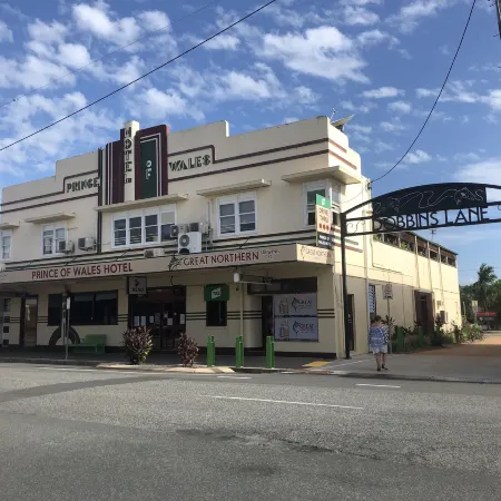 The Prince of Wales Отели в г. Прозерпин