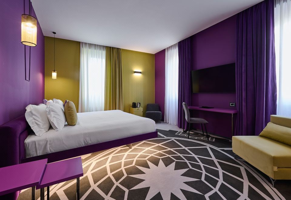 레지덴자 레오니나 객실