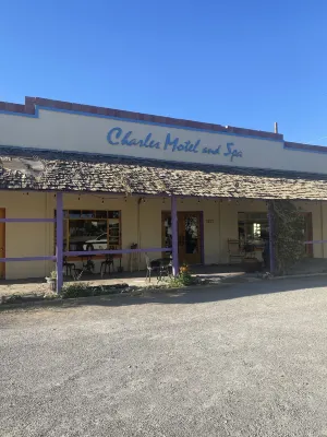 Charles Hotsprings Hotels in 