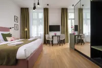 Rajska Residence Hotel in zona AGH Università della Scienza e della Tecnologia