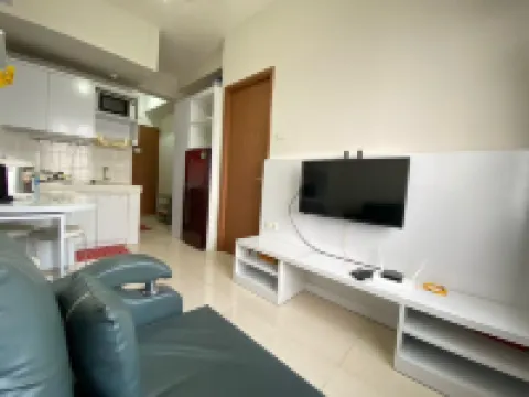 Cozy 2Br at Pinewood Apartment Jatinangor
