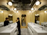 9h nine hours woman Shinjuku โรงแรมใกล้สถานีชิน-โคเอนจิ