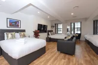 Wood Street Apartments Hotels in 