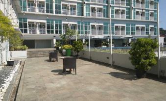 Affordable Studio Room at Taman Melati Jatinangor Apartment