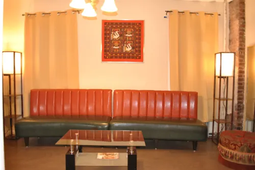 Motel Casa Downtown Guest House - Airport Shuttle