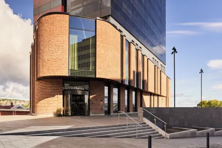 Quality Hotel Match Отели в г. Йёнчёпинг