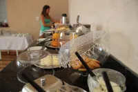 Pousada Morada Dos Pássaros - breakfast