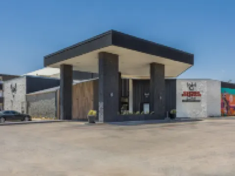 ザ・カクタス・コーヴ・イン・アンド・スイーツ アマリロのホテル