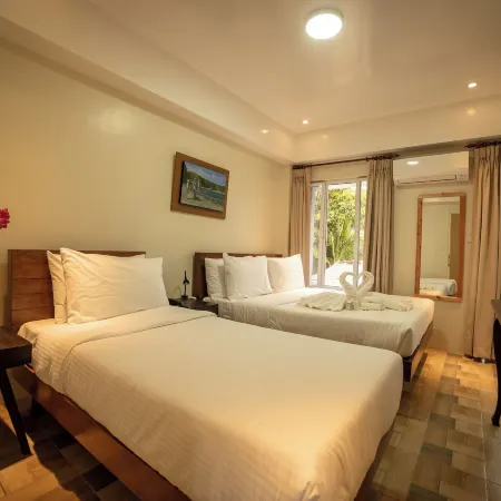 Bernardo's Lantia Hotel