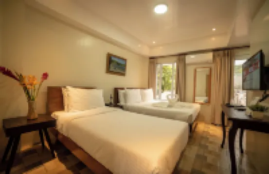 Bernardo's Lantia Hotel Hotels in Basco