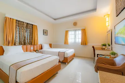 Fortune 1127 - Central Hotel Các khách sạn ở Quận 5