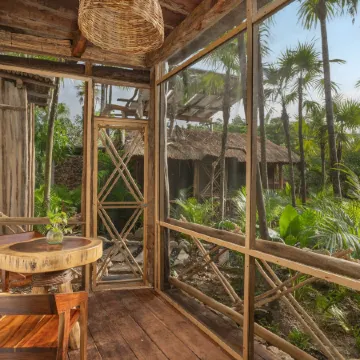 Yaxchen Tulum Cabañas & Cenote