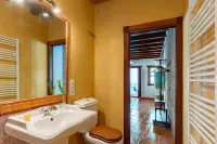 Suites Casa de Las Columnas - مطابخ